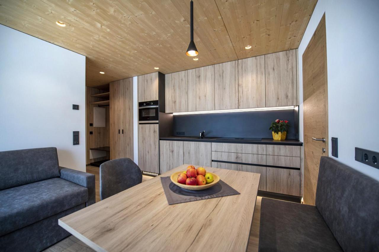 Apartments Dami Ortisei Exterior foto