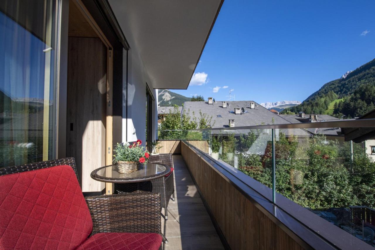 Apartments Dami Ortisei Exterior foto
