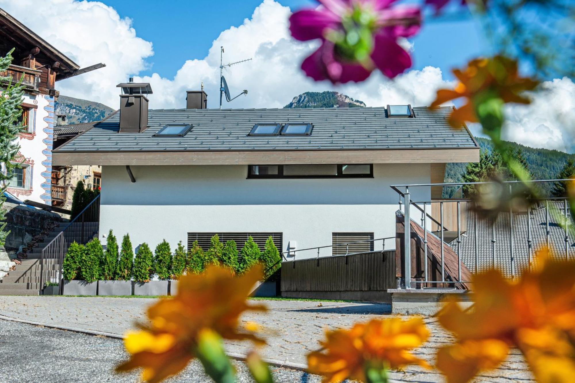 Apartments Dami Ortisei Exterior foto