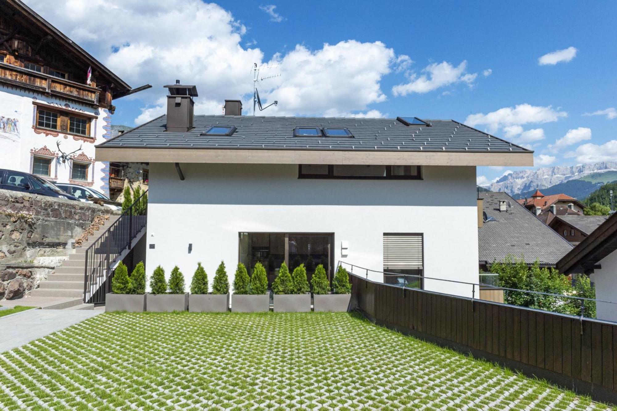 Apartments Dami Ortisei Exterior foto