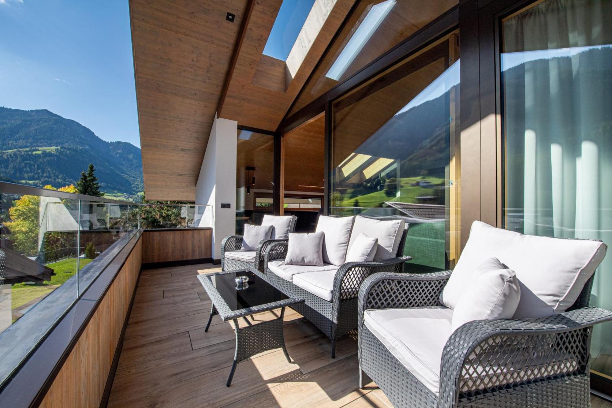 Apartments Dami Ortisei Exterior foto