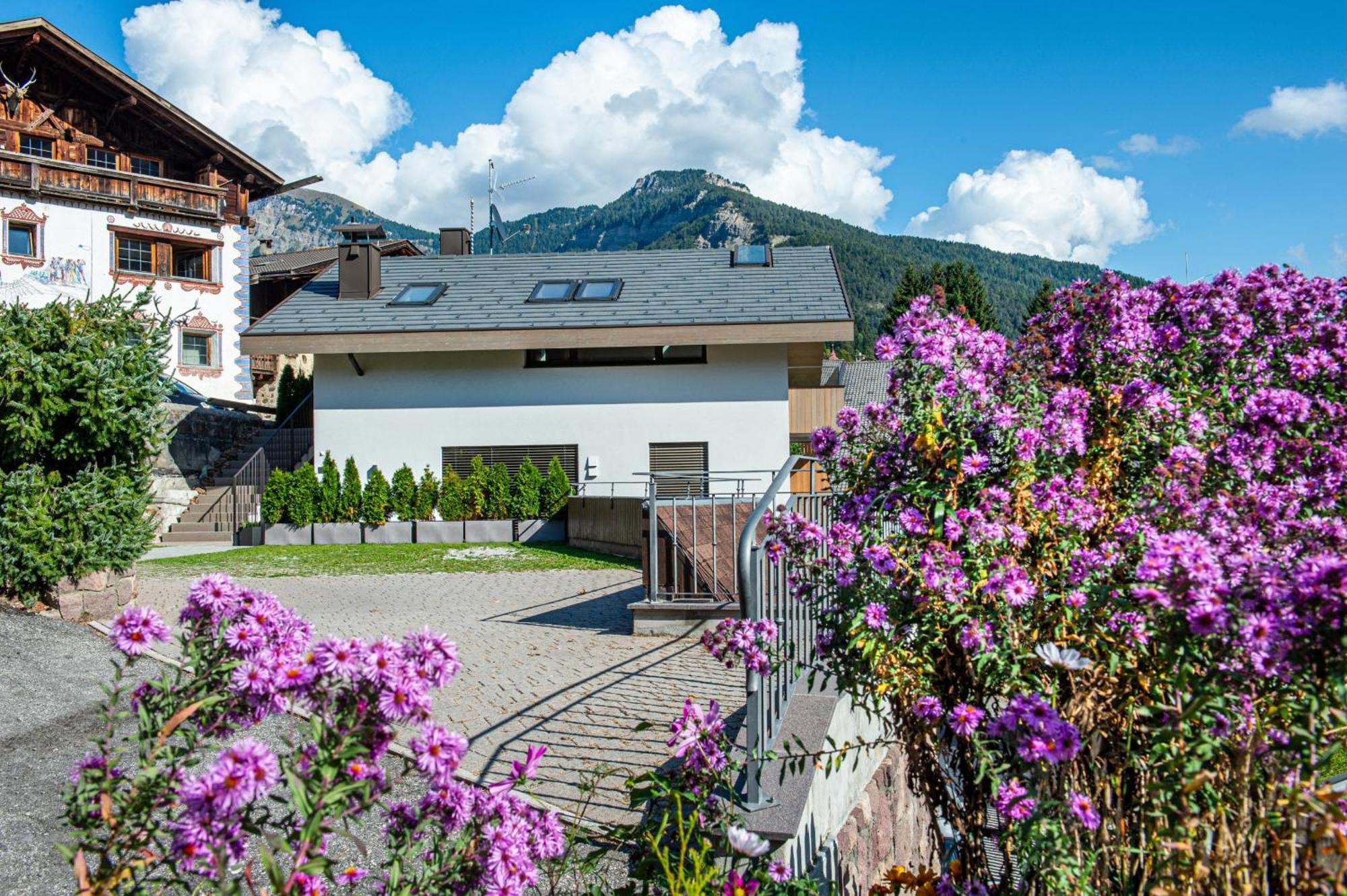 Apartments Dami Ortisei Exterior foto